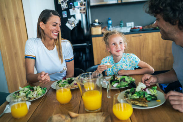 istock Family healthy meal 1170245325