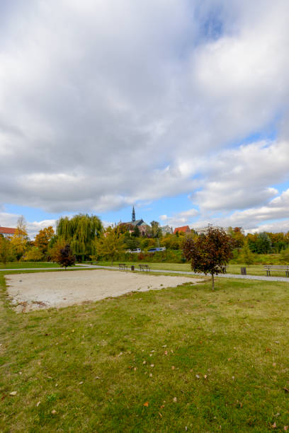 istock The Landscape of the Sandomierz 1170246014
