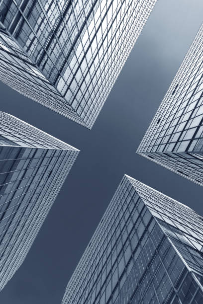 istock Exterior of modern office building 1170249767
