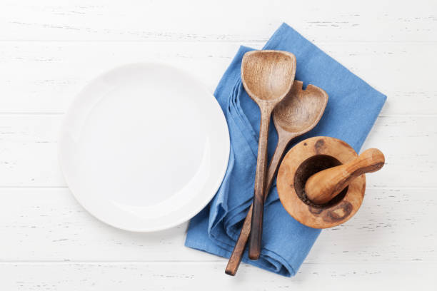 istock Cooking utensils and spices 1170251122