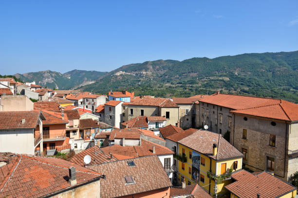 istock Discovering the Basilicata region in Italy 1170251643