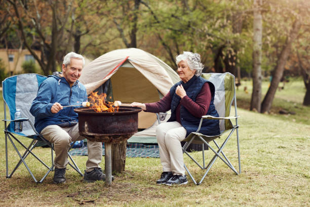 istock Like campfires and marshmallows, we're better together 1170261125