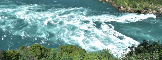 istock The Niagara Rapids from above 1170261322