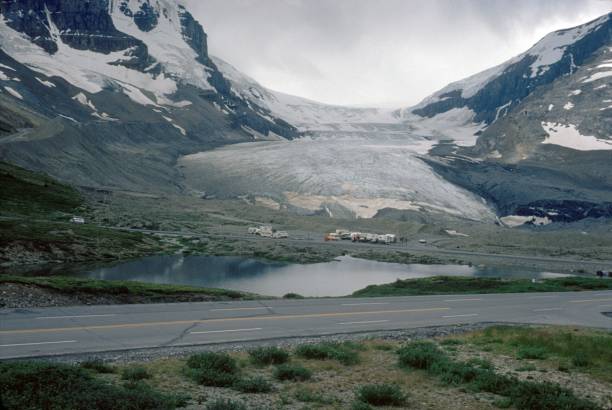 istock Athabasca Glacier, Columbia Icefield, Canada 1170262352