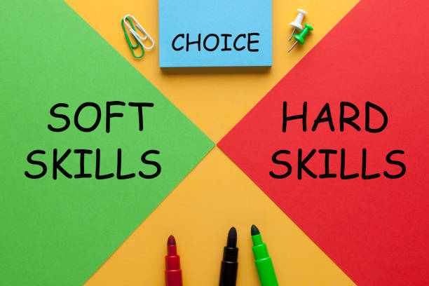 istock Hard Skills Soft Skills 1170263895
