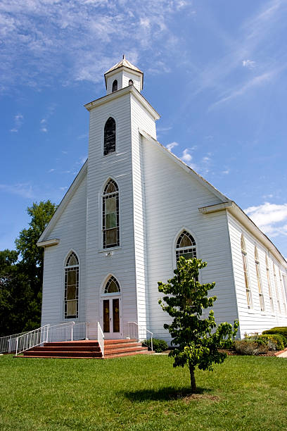 istock Country Church 117026553