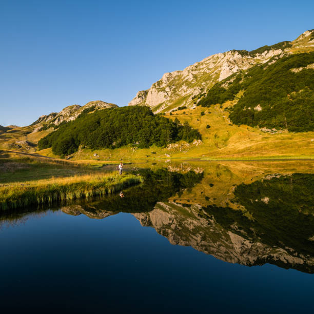 istock Photographer in the mountain 1170266073