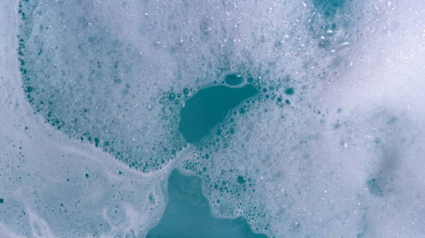 istock Close up of a bubble bath 1170266545