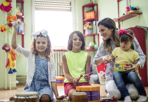 istock Our funny day with music. 1170268618