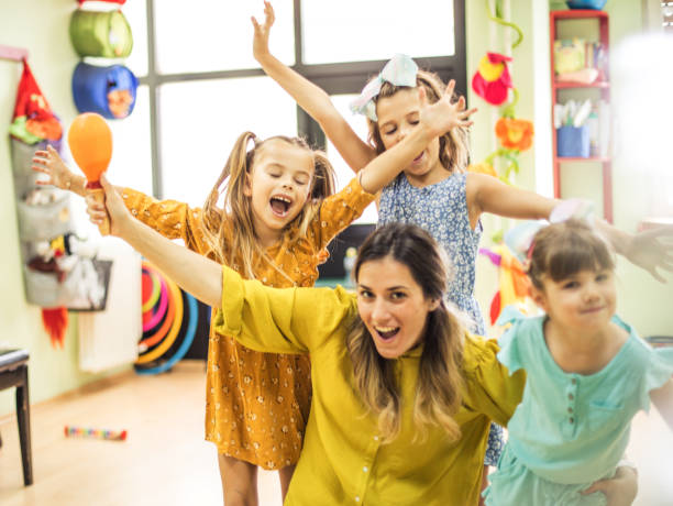 istock The teacher is like another mom. 1170268905