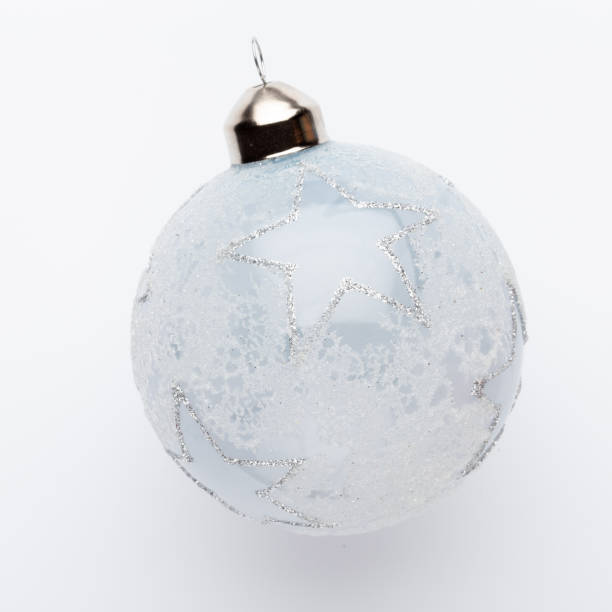 istock Christmas decor closeup on a white background. Isolated - Image 1170274154
