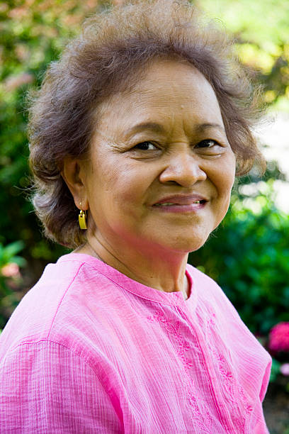 istock Lovely Asian Senior Citizen 117027471