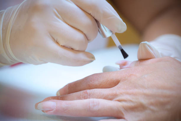 istock nail decoration and maintenance 1170275374