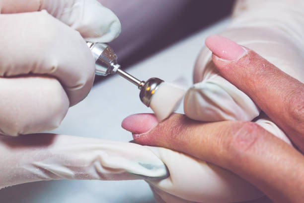 istock nail decoration and maintenance 1170275431