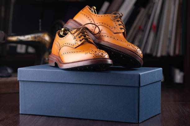 istock men footwear boutique store 1170277141