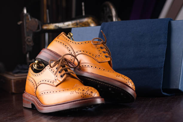 istock men footwear boutique store 1170277717