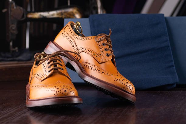 istock men footwear boutique store 1170277720