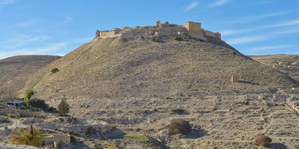 Shobak w Jordanii. – zdjęcie