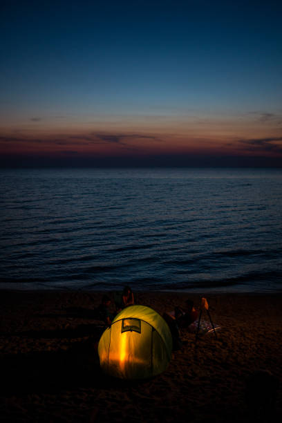 istock The best night at the beach 1170281669