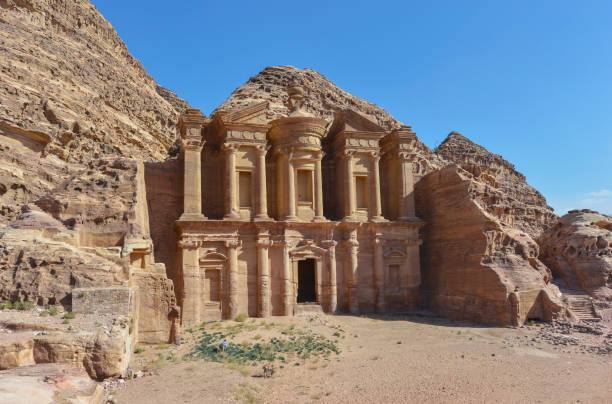 istock City of Petra, Jordan 1170282073