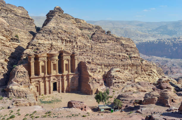 istock City of Petra, Jordan 1170282193