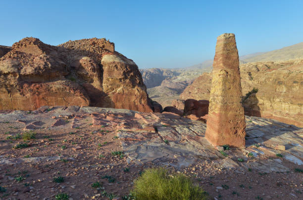 istock City of Petra, Jordan 1170282822