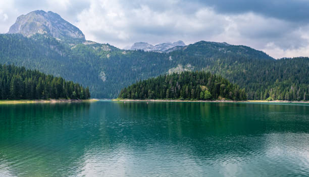 istock Black lake (Crno jezero), Montenegro. 1170286653