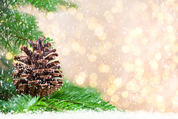istock Christmas greeting card backgrounds. 1170287425