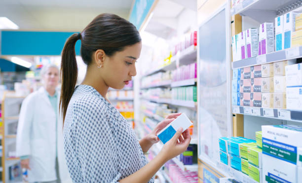 istock Deciding on which product provides the best treatment 1170287542