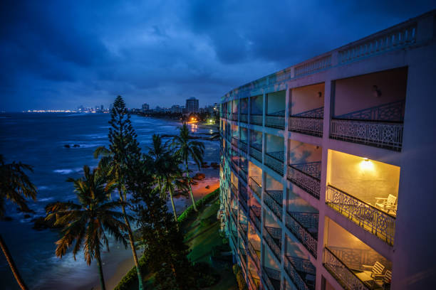 istock Streets of Colombo, Sri Lanka 1170291757