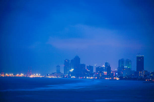 istock Streets of Colombo, Sri Lanka 1170291795