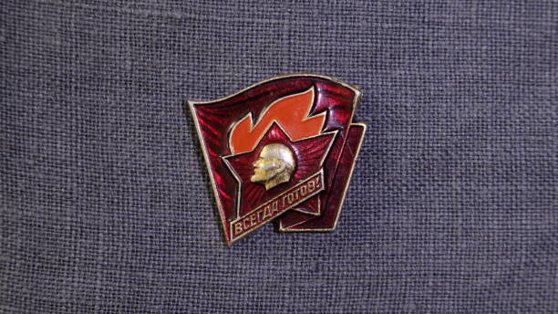 istock Pioneer Badge Always Ready 1170292788
