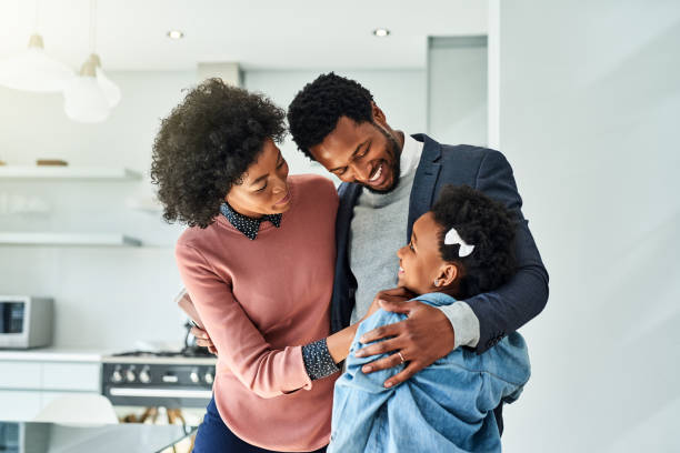 istock Time spent with my family is worth every second 1170294593