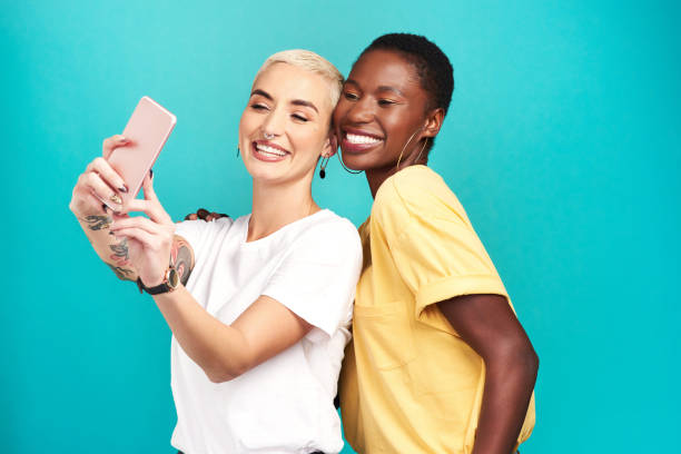 istock Being with my best makes me feel my best 1170295377