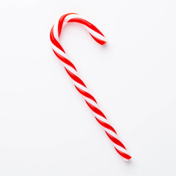istock Christmas decor closeup on a white background. Isolated - Image 1170296097
