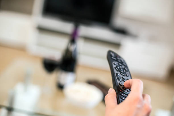 Change the channel