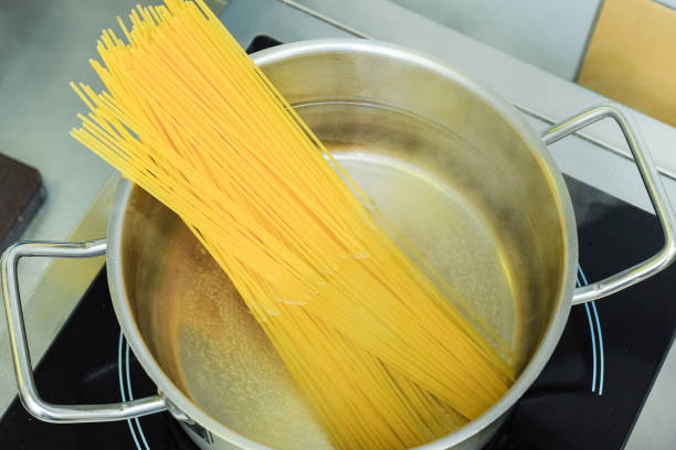 istock Barilla noodles in the bowl 1170296771