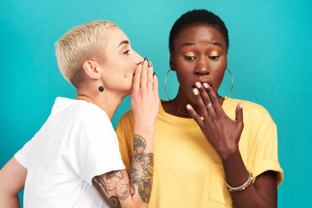 istock Gossip travels fast 1170296963