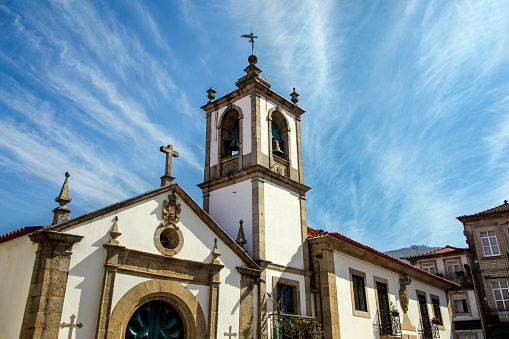 Church in Arouca, Portugal.