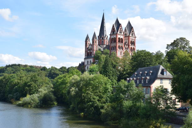 istock cathedral in Limburg an der Lahn 1170298760
