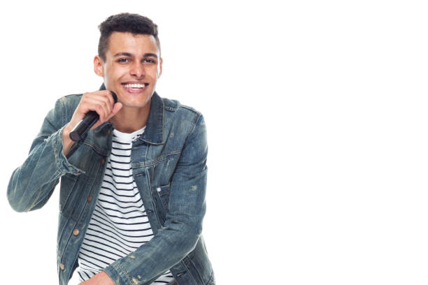 istock Tall handsome African American male 1170298849