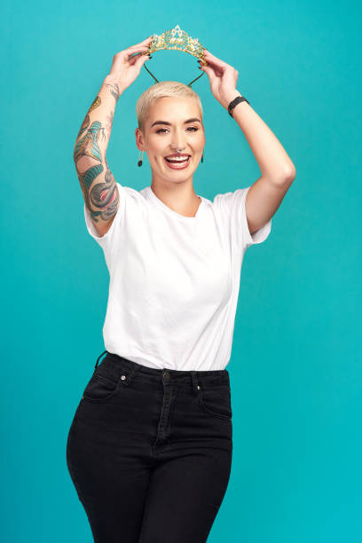 istock The queen conquers all 1170298898