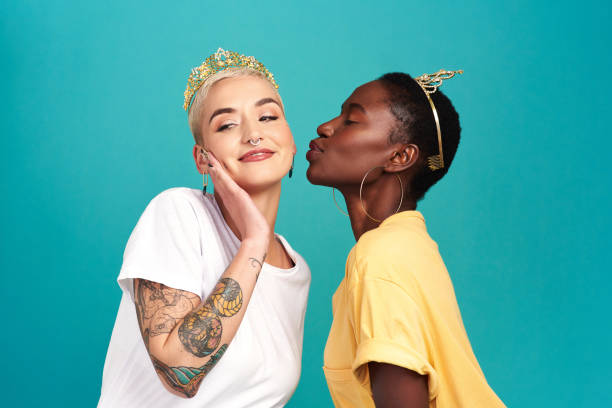 istock It’s not a competition. We all deserve a crown 1170298901