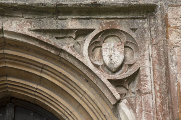 istock St John Baptist Parish Church Facade, Cirencester 1170300956