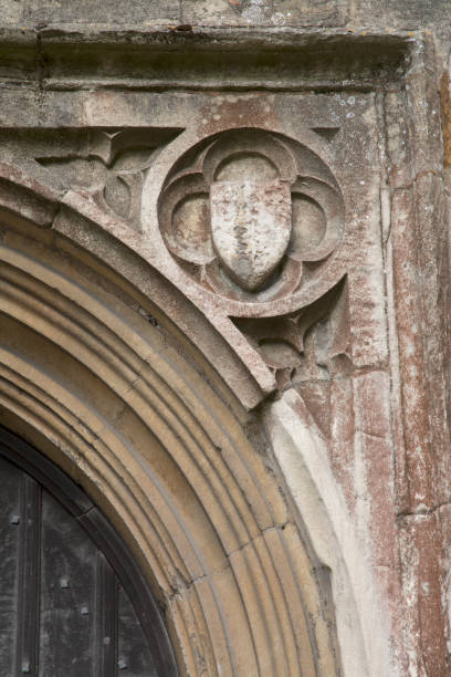 istock St John Baptist Parish Church Facade, Cirencester 1170301006