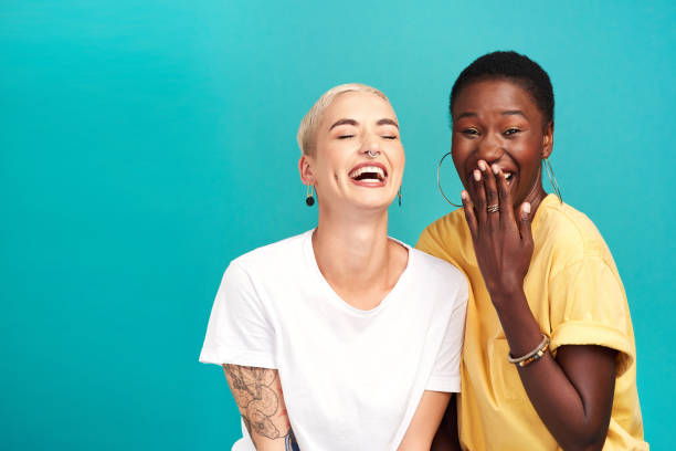 istock Best friends make you laugh a lot harder 1170301082