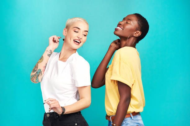 istock Good friends make for good times 1170301220