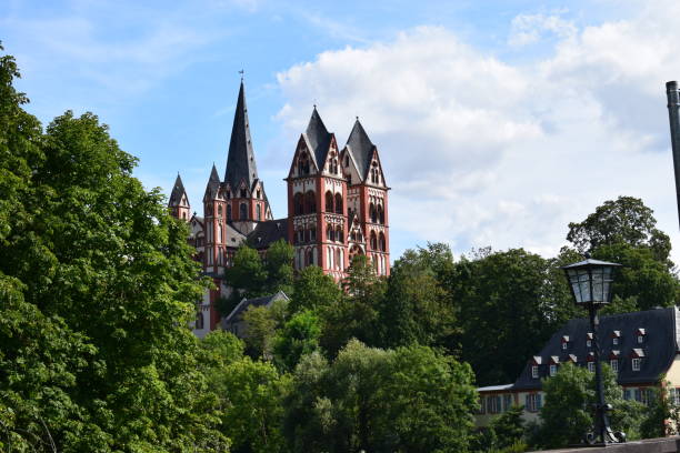 istock cathedral in Limburg an der Lahn 1170301287