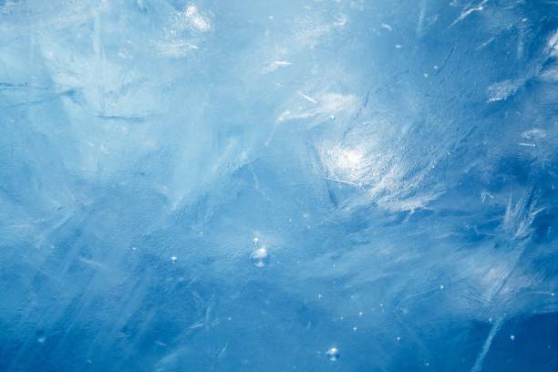 istock blue frozen texture of ice 1170306603