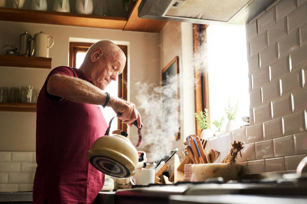 istock Coffee always make the day seem a little brighter 1170308501